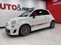 Abarth 500 1.4 16V TURBO T-JET 135CV Blanc - thumbnail 17