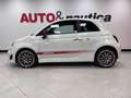 Abarth 500 1.4 16V TURBO T-JET 135CV Blanc - thumbnail 4