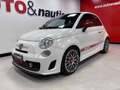 Abarth 500 1.4 16V TURBO T-JET 135CV Blanc - thumbnail 1