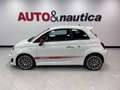 Abarth 500 1.4 16V TURBO T-JET 135CV Blanc - thumbnail 22