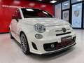 Abarth 500 1.4 16V TURBO T-JET 135CV Blanc - thumbnail 20