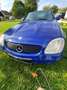 Mercedes-Benz SLK Cabrio/Roadstar Blau - thumbnail 1