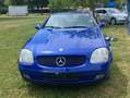 Mercedes-Benz SLK Cabrio/Roadstar Blau - thumbnail 9