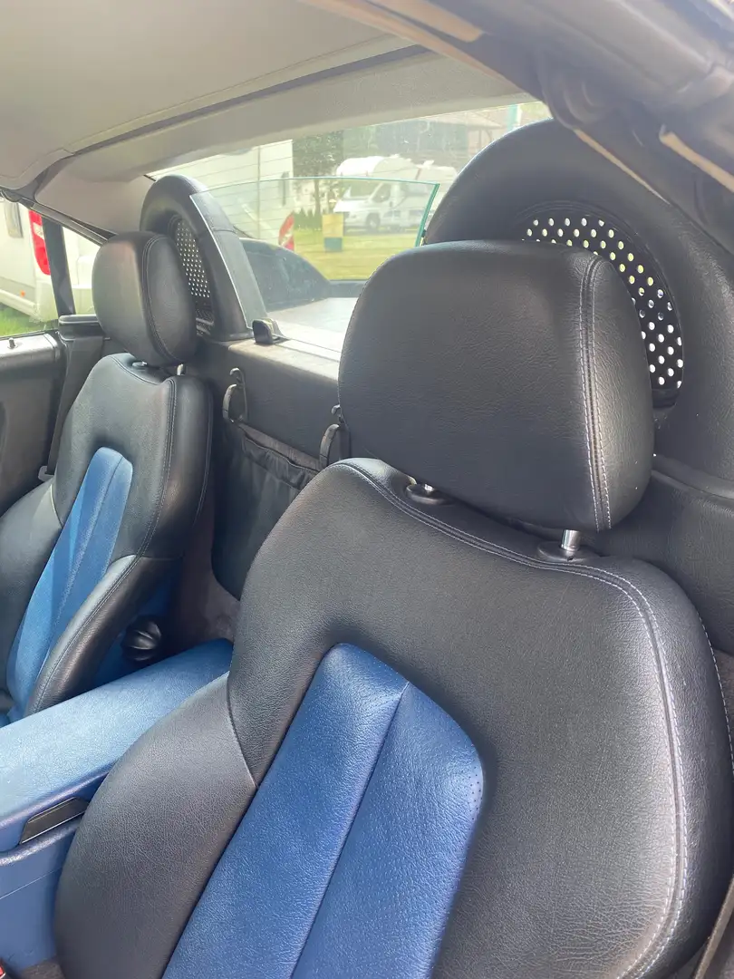 Mercedes-Benz SLK Cabrio/Roadstar Blau - 2