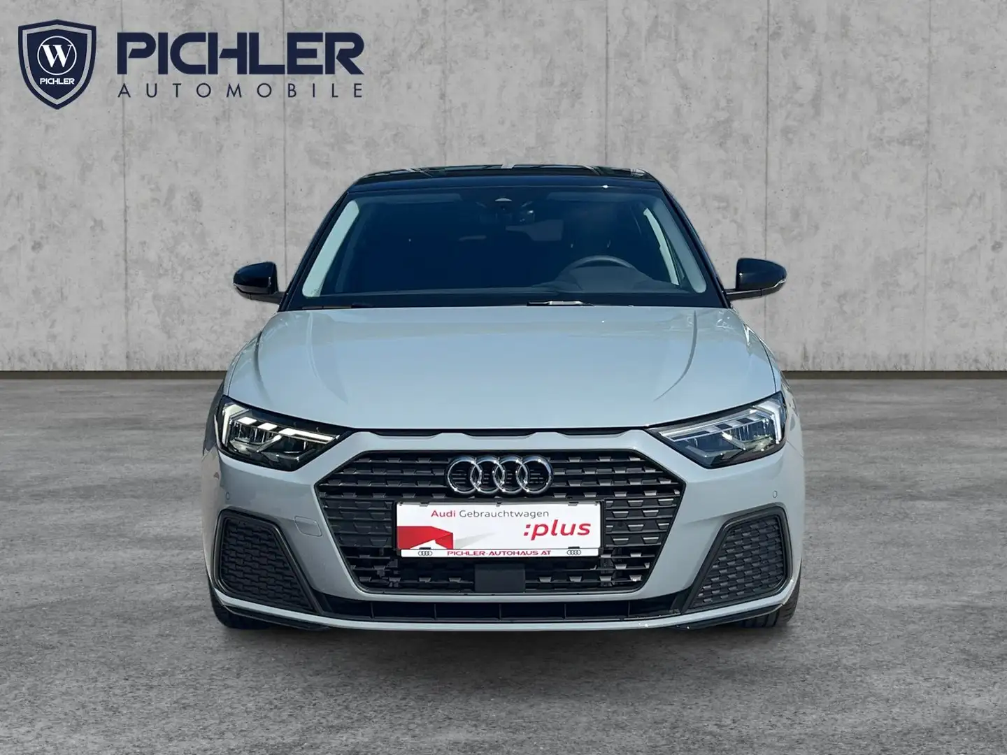 Audi A1 30 TFSI intense Grau - 2