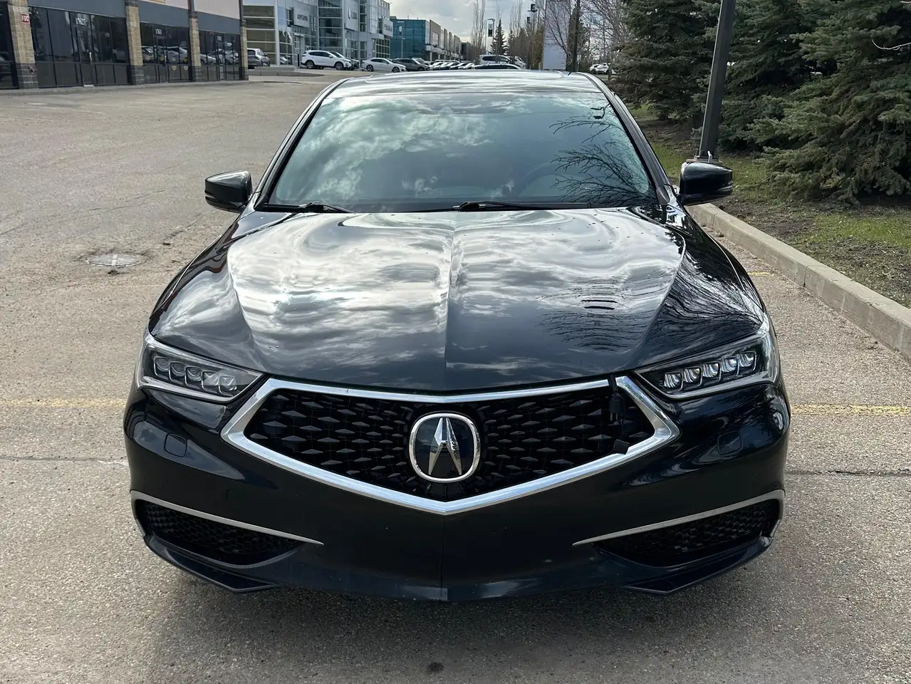 2019 Acura TLX
