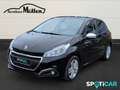 Peugeot 208 Signature SITZHEIZUNG PDC ALLWETTER ALU KLIMA Schwarz - thumbnail 1