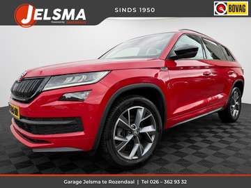 1.5 TSi ACT Sportline DSG Aut., Pano | Camera | Tr