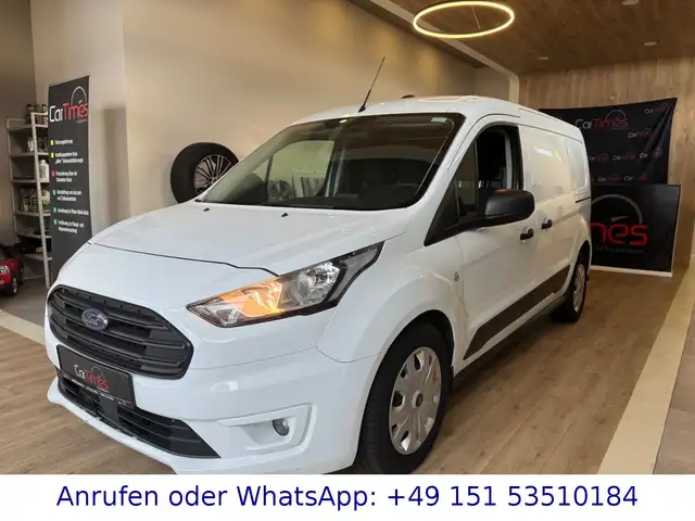 Ford Transit Connect Kasten L2 /Getriebe ruckelt