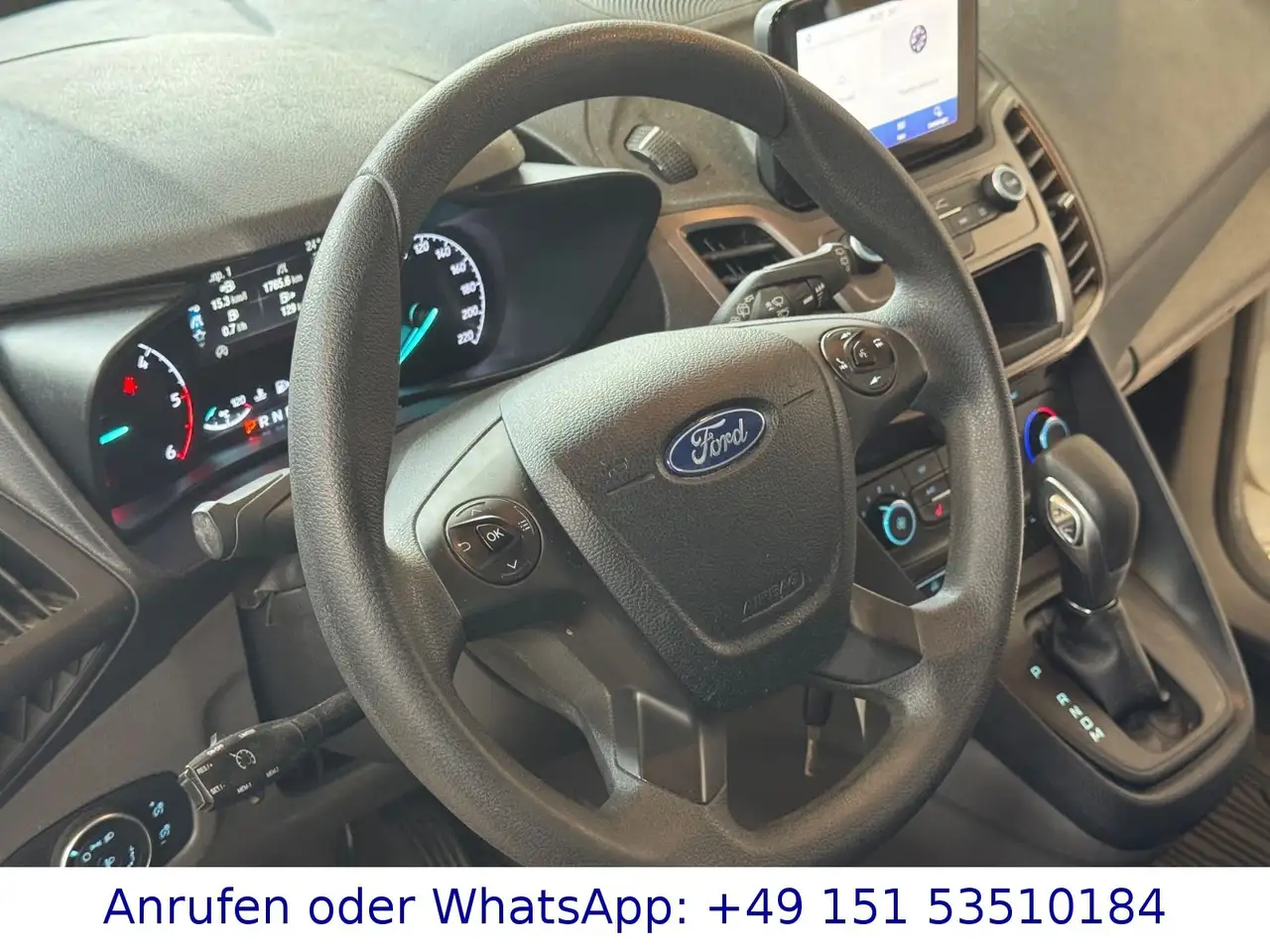 Ford Transit Connect Kasten L2 /Getriebe ruckelt, миниатюра 10