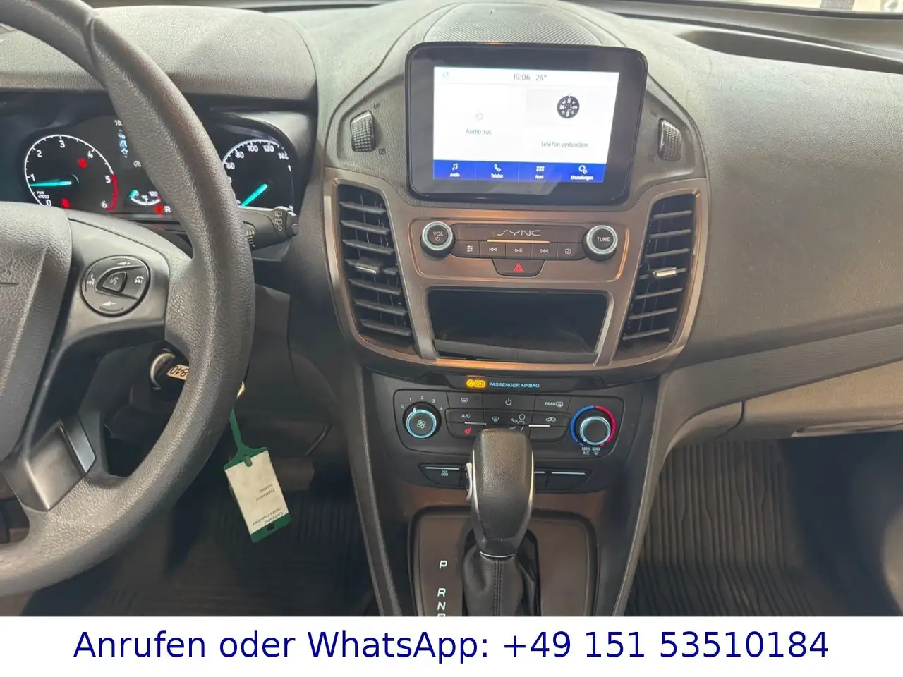 Ford Transit Connect Kasten L2 /Getriebe ruckelt, миниатюра 14