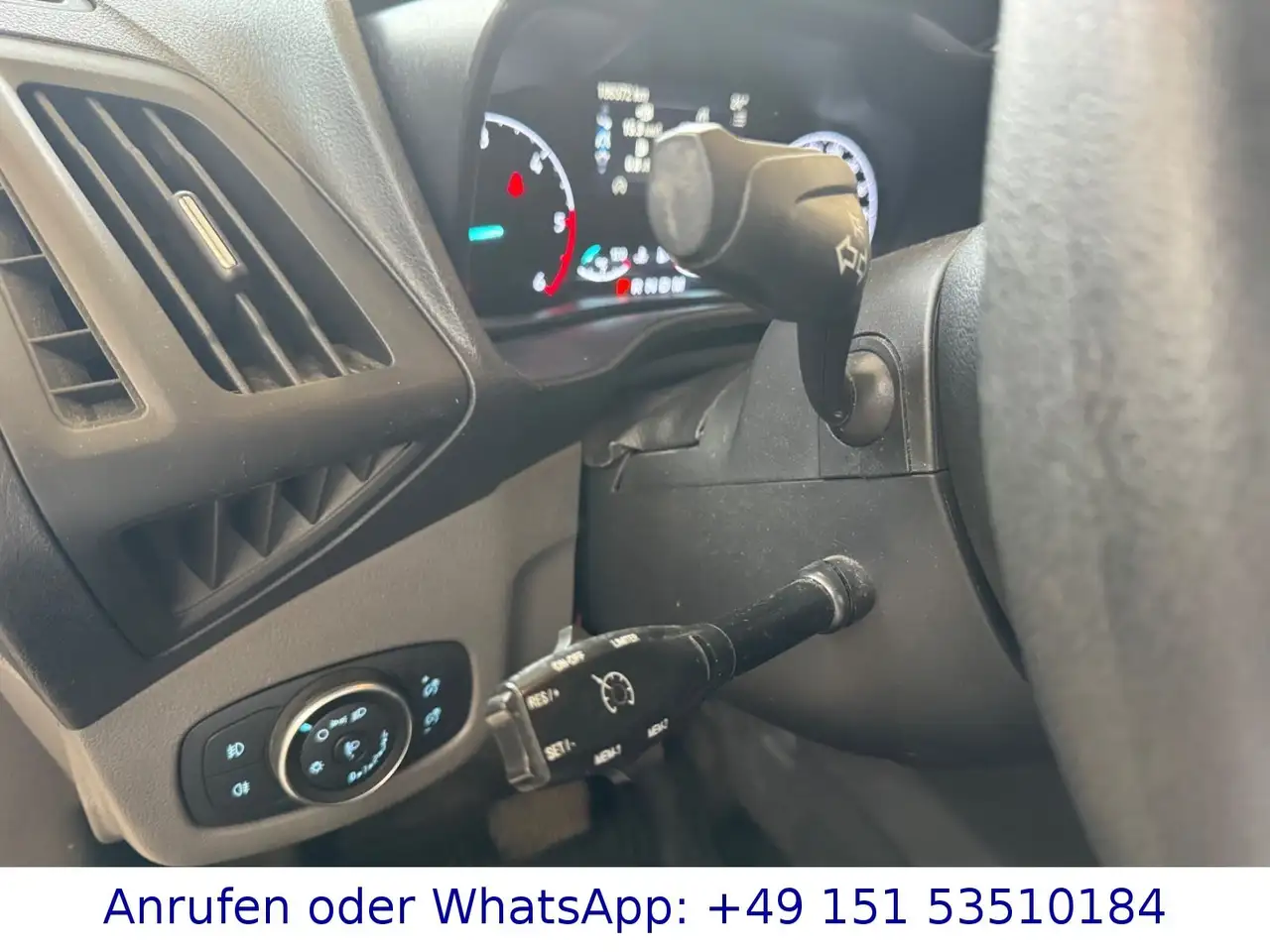 Ford Transit Connect Kasten L2 /Getriebe ruckelt, миниатюра 13