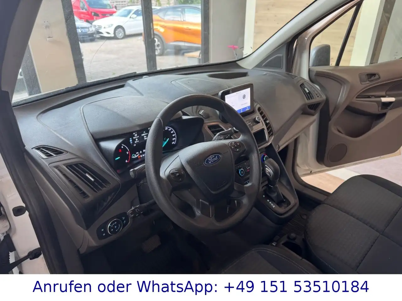 Ford Transit Connect Kasten L2 /Getriebe ruckelt, миниатюра 9