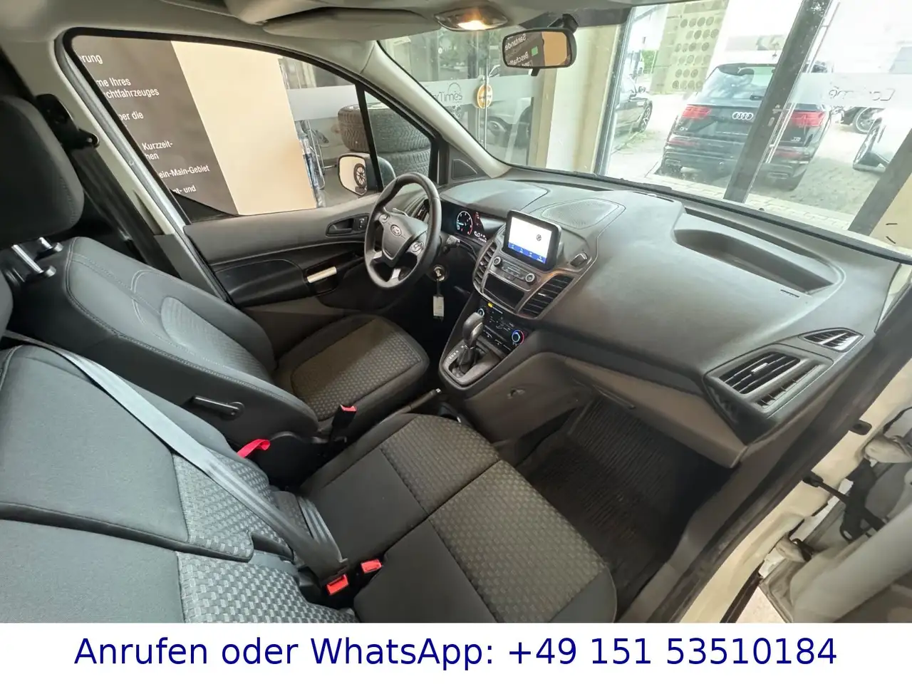 Ford Transit Connect Kasten L2 /Getriebe ruckelt, миниатюра 12