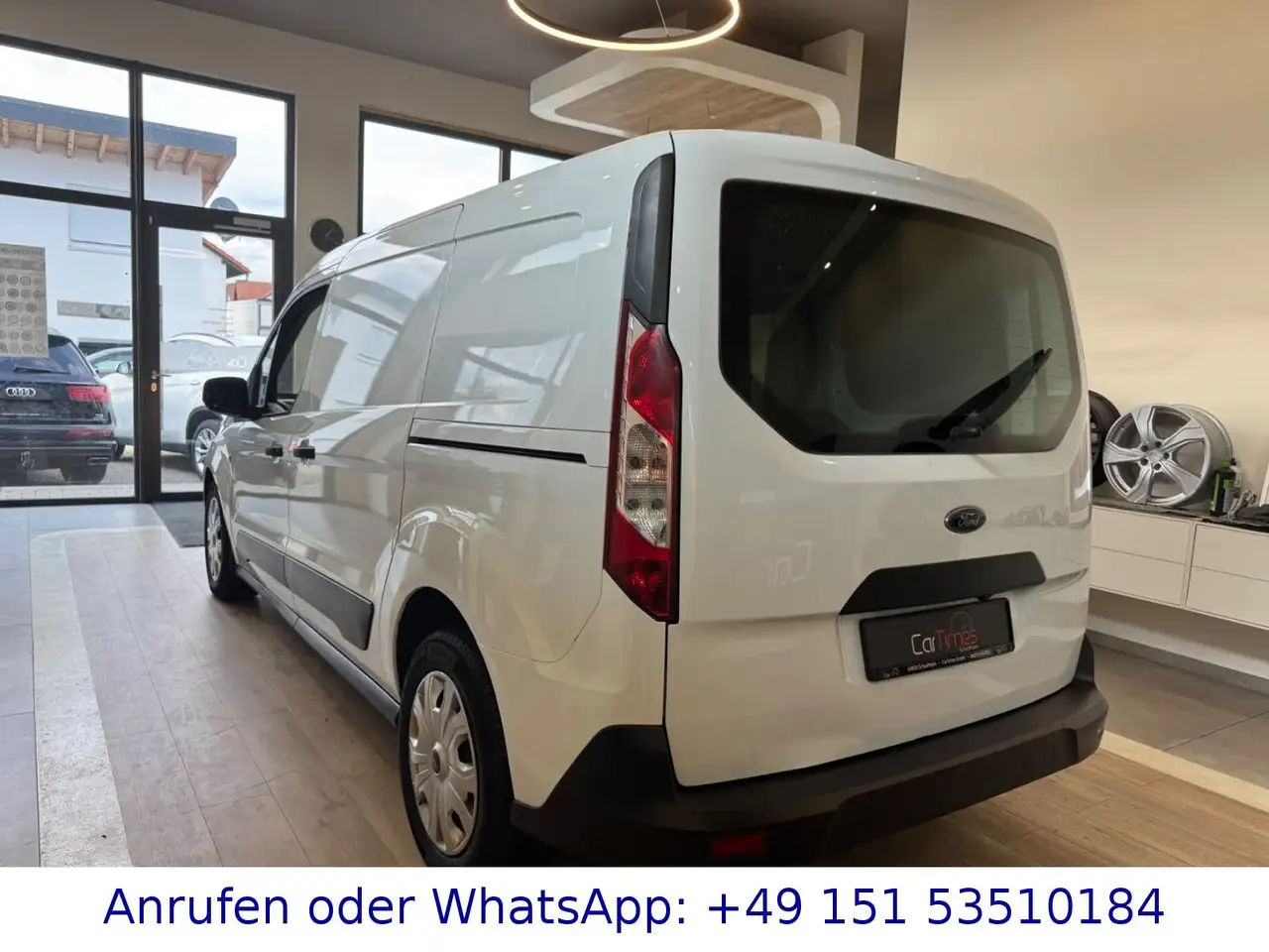 Ford Transit Connect Kasten L2 /Getriebe ruckelt, миниатюра 4