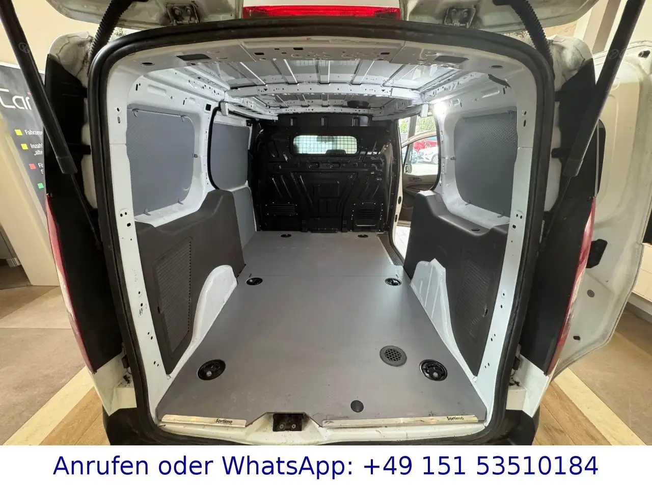 Ford Transit Connect Kasten L2 /Getriebe ruckelt, миниатюра 18