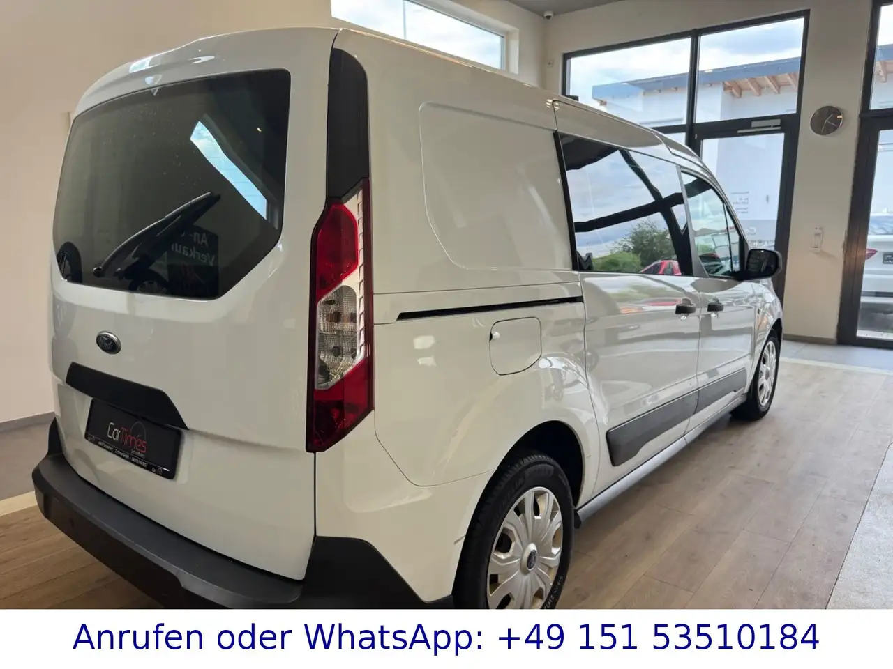 Ford Transit Connect Kasten L2 /Getriebe ruckelt, миниатюра 3