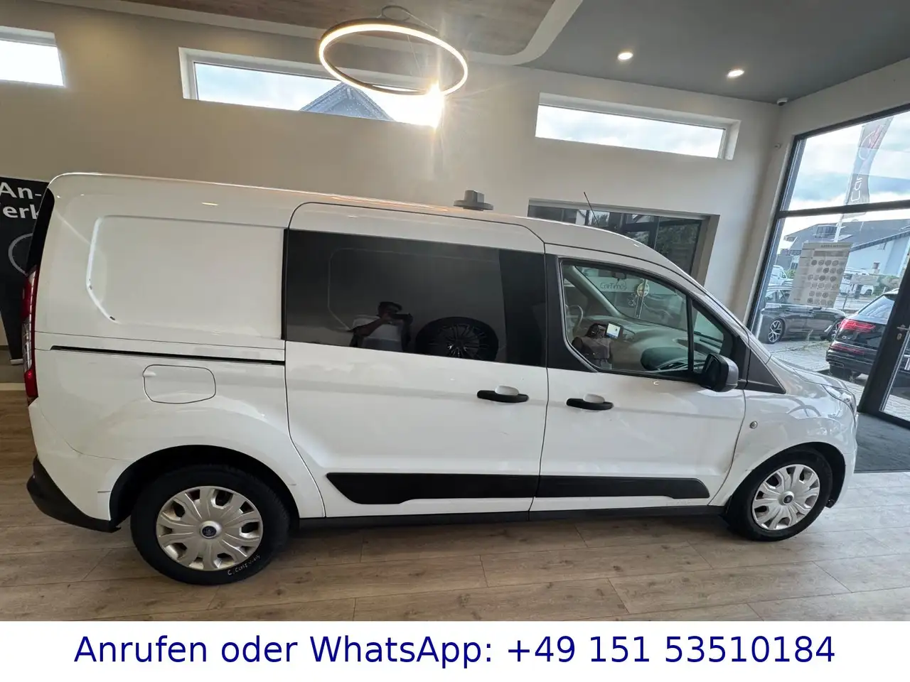 Ford Transit Connect Kasten L2 /Getriebe ruckelt, миниатюра 6