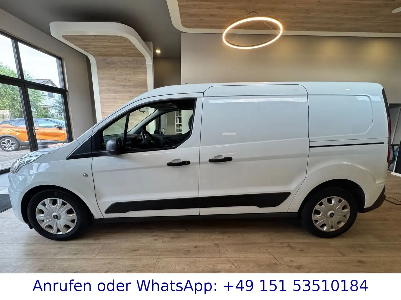 Ford Transit Connect Kasten L2 /Getriebe ruckelt, миниатюра 5