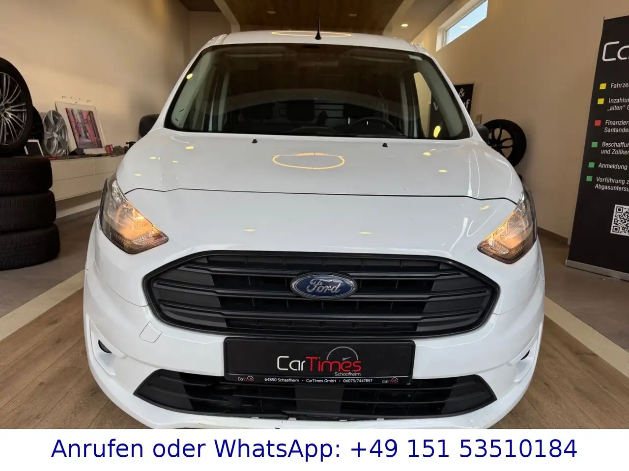 Ford Transit Connect Kasten L2 /Getriebe ruckelt, миниатюра 7