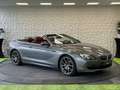 BMW 640 II (F12) 640iA 320ch Luxe Gris - thumbnail 24