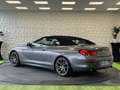 BMW 640 II (F12) 640iA 320ch Luxe Gris - thumbnail 22