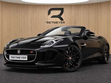 3.0 V6 S Convertible |Leder |Memory |Sportuitlaat