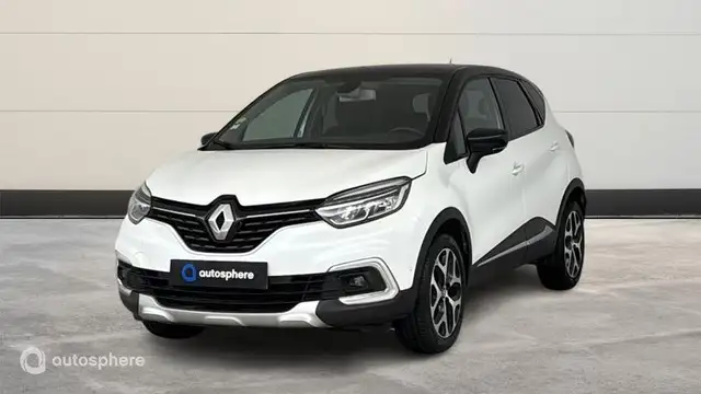Renault Captur 1.5 dCi 110ch energy Intens