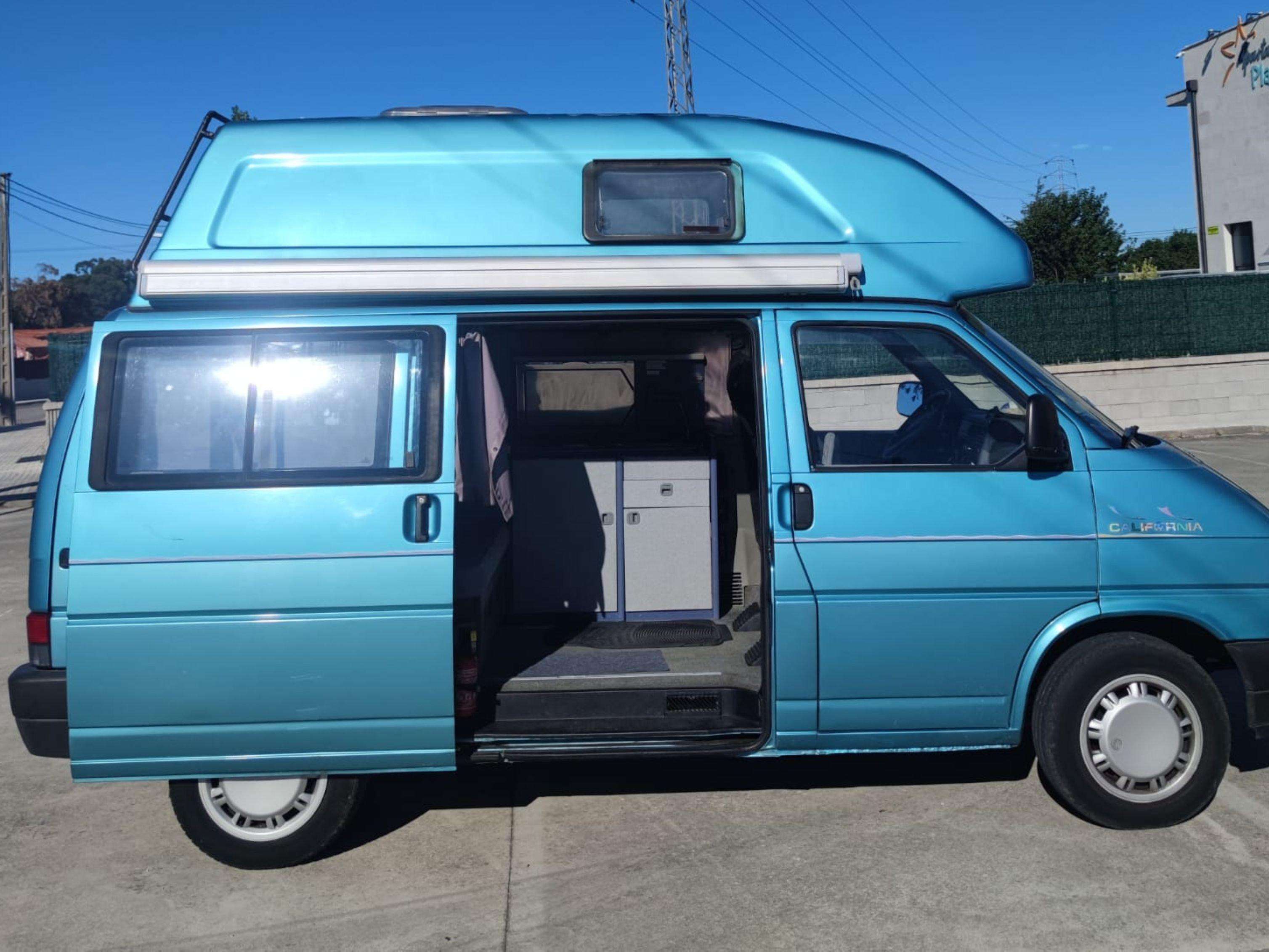 Volkswagen T4 California California 2.4 D - foto 1