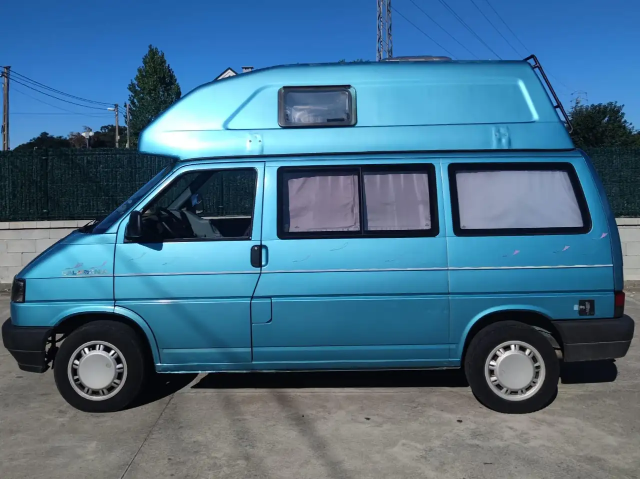 Volkswagen T4 California California 2.4 D, foto 5
