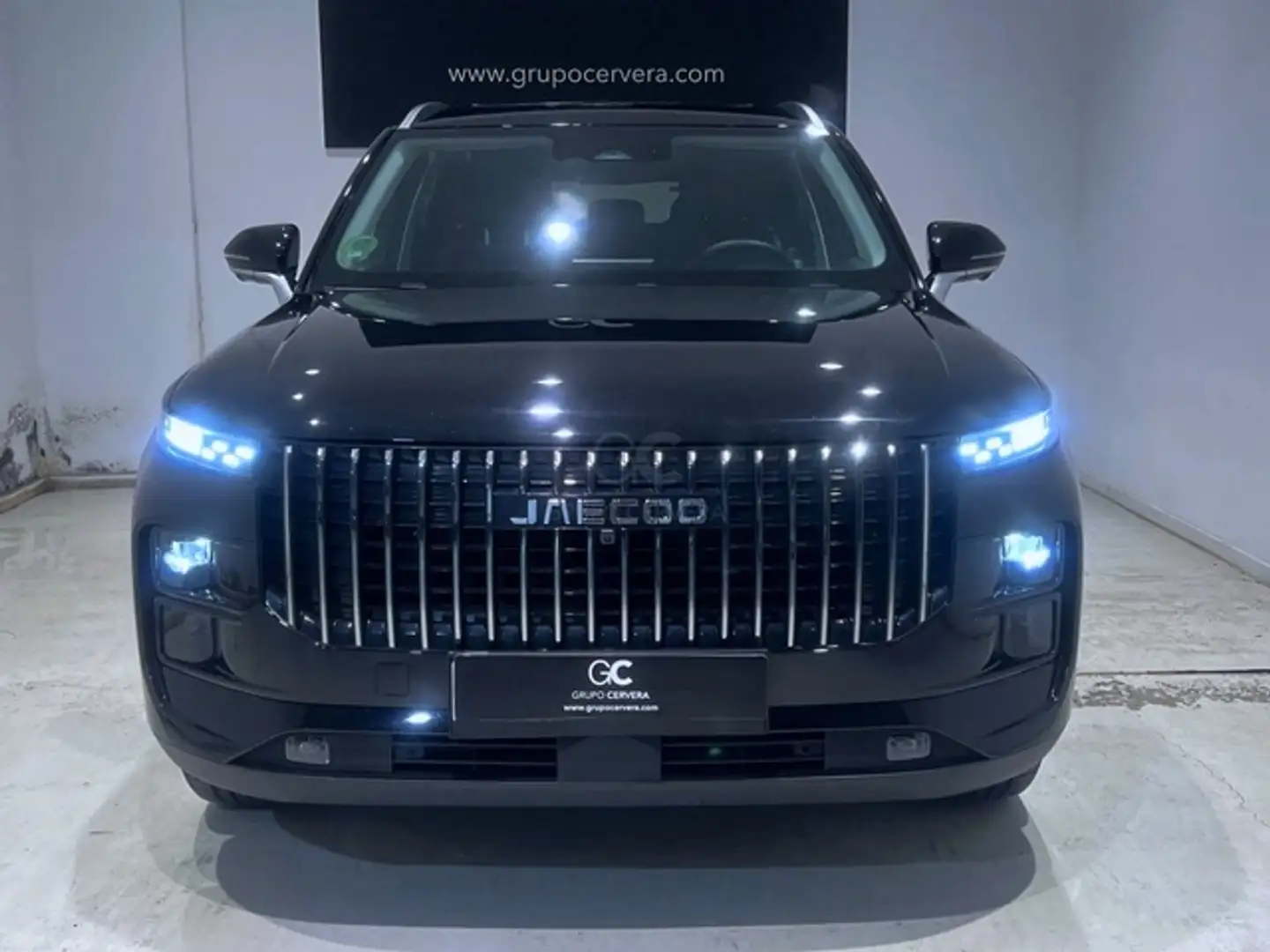 Jaecoo J7 1.6 Select 4x2 Schwarz - 2