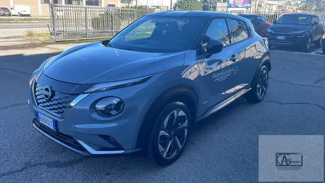 Nissan Juke 1.6 HEV N-Design Auto