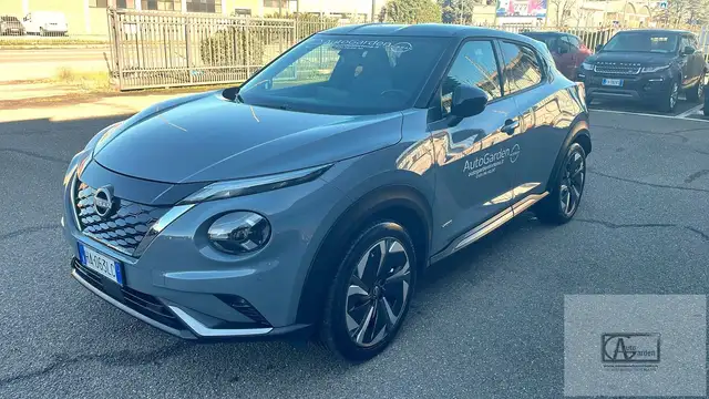Nissan Juke 1.6 HEV N-Design Auto