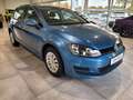 Volkswagen Golf VII Lim. Trendline BMT Klima/Allwetterreif. Blau - thumbnail 3