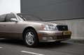 Lexus LS 400 | 66.000KM | Nieuwstaat | Volle Documentatie | Ver Beige - thumbnail 32
