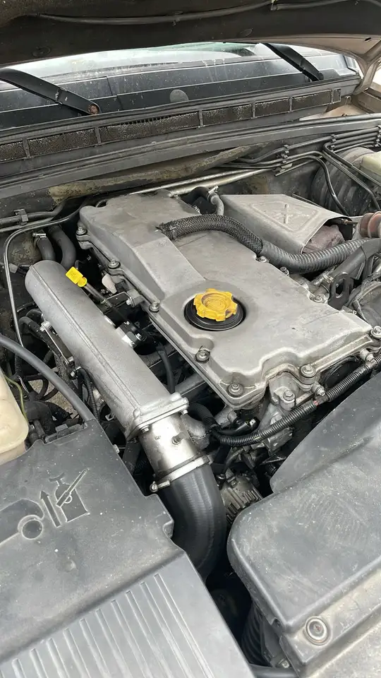 Land Rover Discovery 5p 2.5 td5 Luxury, foto 7