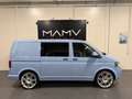 Volkswagen T5 Multivan Caravelle Comfortline 4Motion 148tkm 2x Schiebet Blau - thumbnail 14