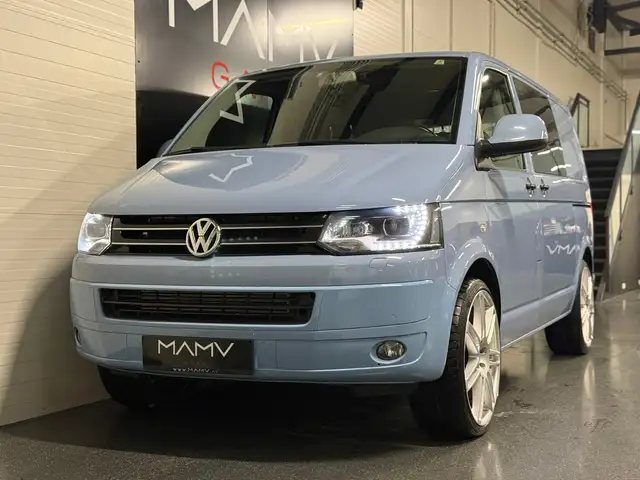 Volkswagen T5 Multivan Caravelle Comfortline 4Motion 148tkm 2x Schiebet