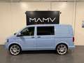 Volkswagen T5 Multivan Caravelle Comfortline 4Motion 148tkm 2x Schiebet Blau - thumbnail 9