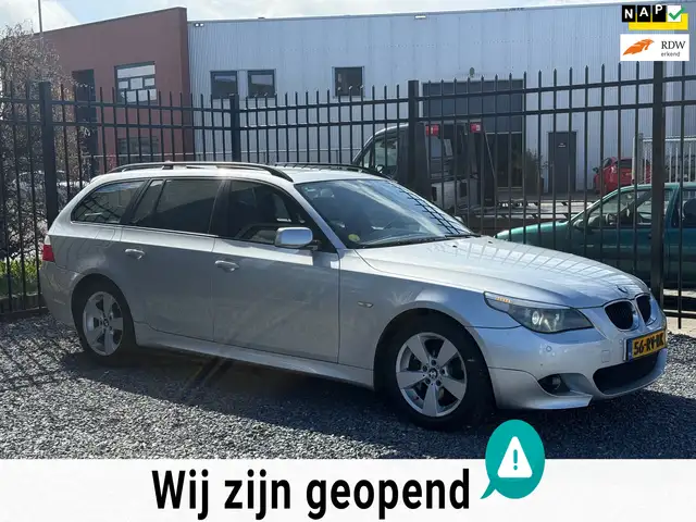 BMW 530 5-serie Touring 530xi High Executive M PAKKET!PANO