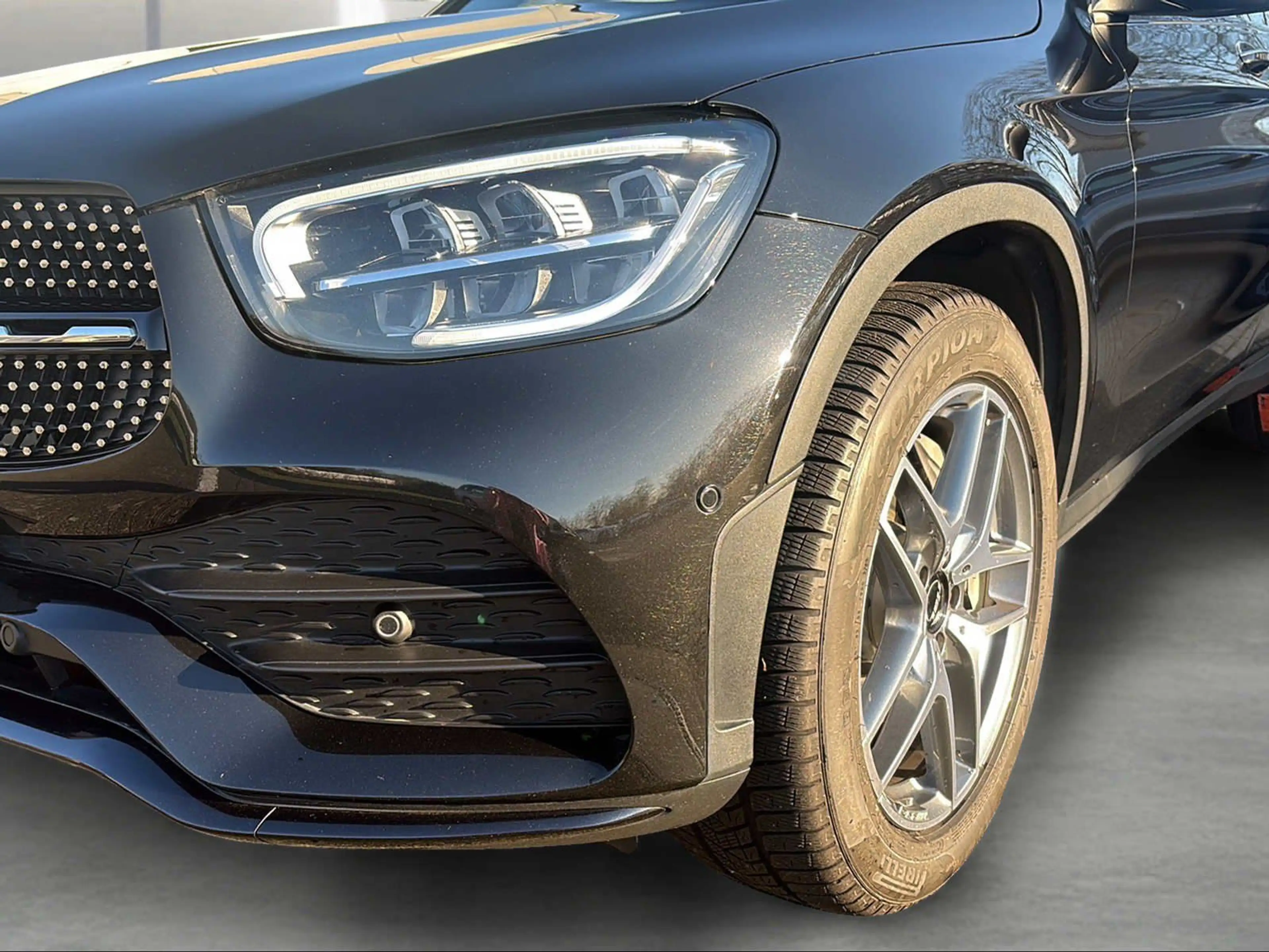 Mercedes-Benz GLC 400 d AMG 4M NIGHT DSC RFK LED-HP HUD AHK RFK — photo 4