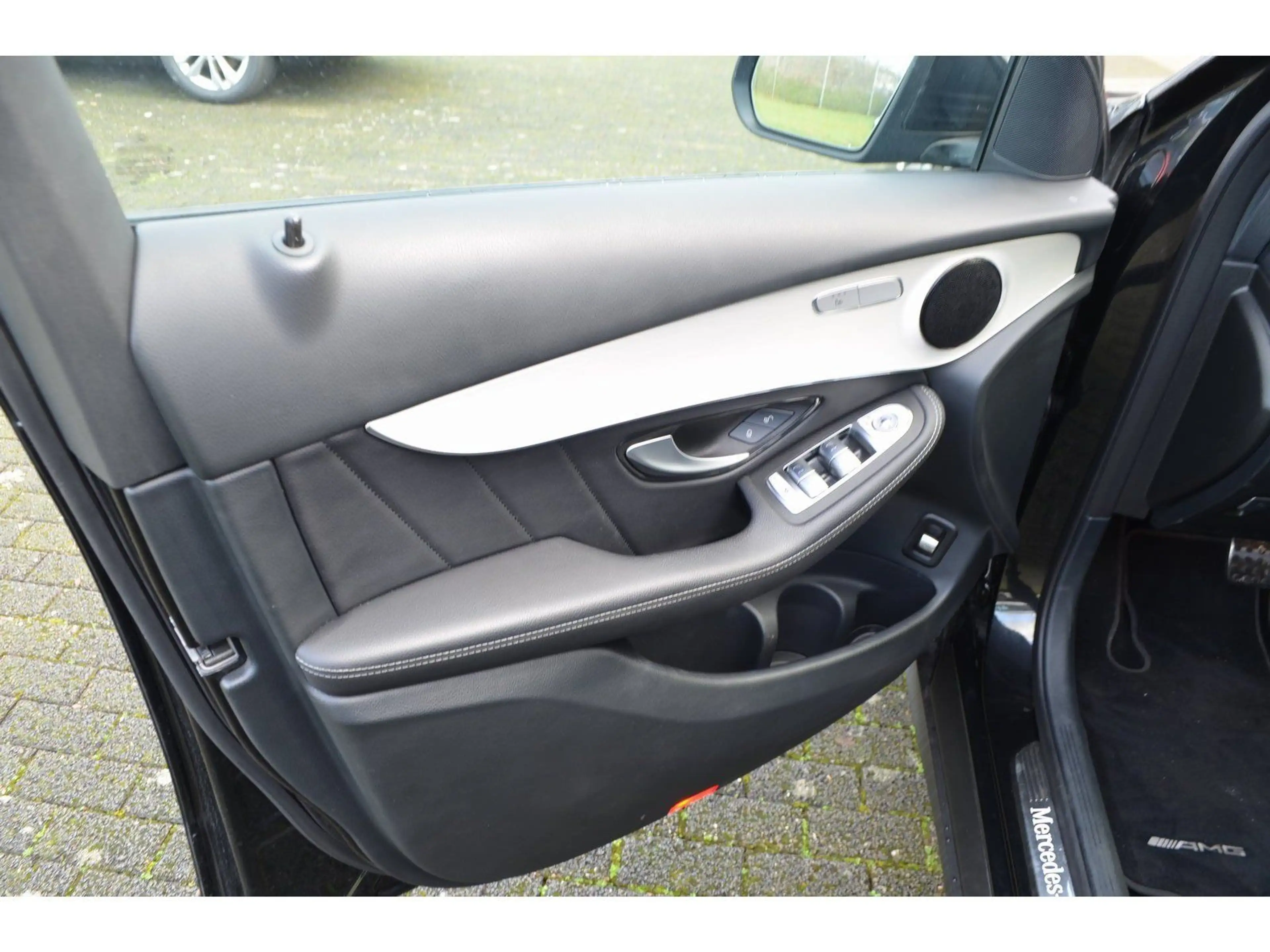 Mercedes-Benz GLC 400 d AMG 4M NIGHT DSC RFK LED-HP HUD AHK RFK — photo 14