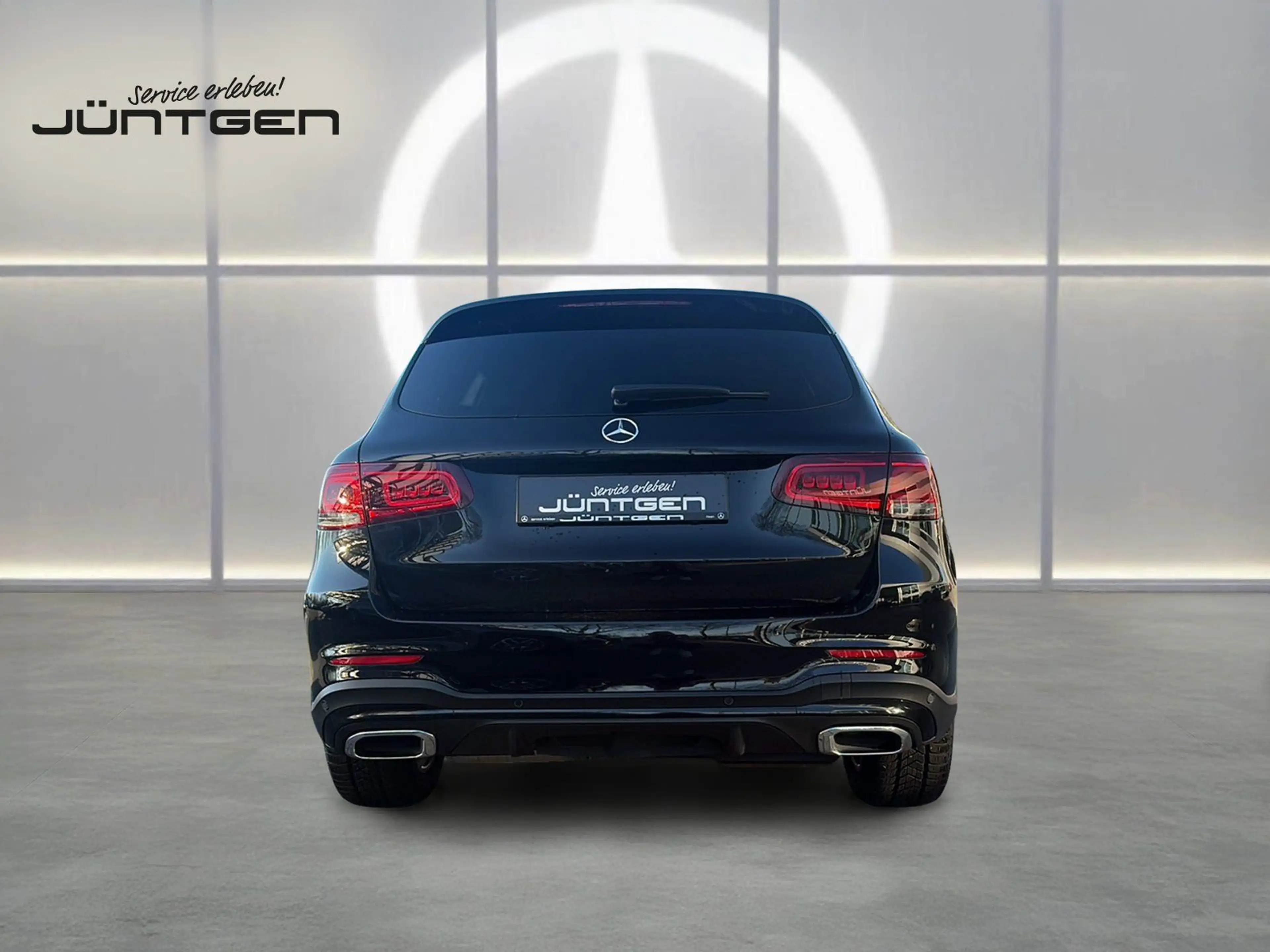 Mercedes-Benz GLC 400 d AMG 4M NIGHT DSC RFK LED-HP HUD AHK RFK — photo 7