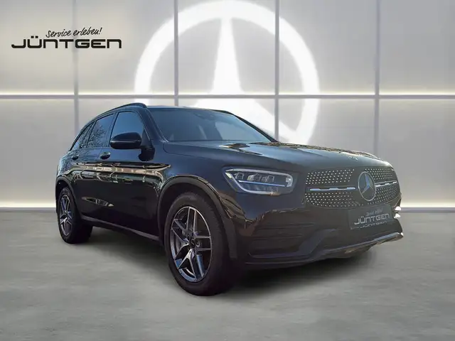 Mercedes-Benz GLC 400 d AMG 4M NIGHT DSC RFK LED HP HUD AHK RFK