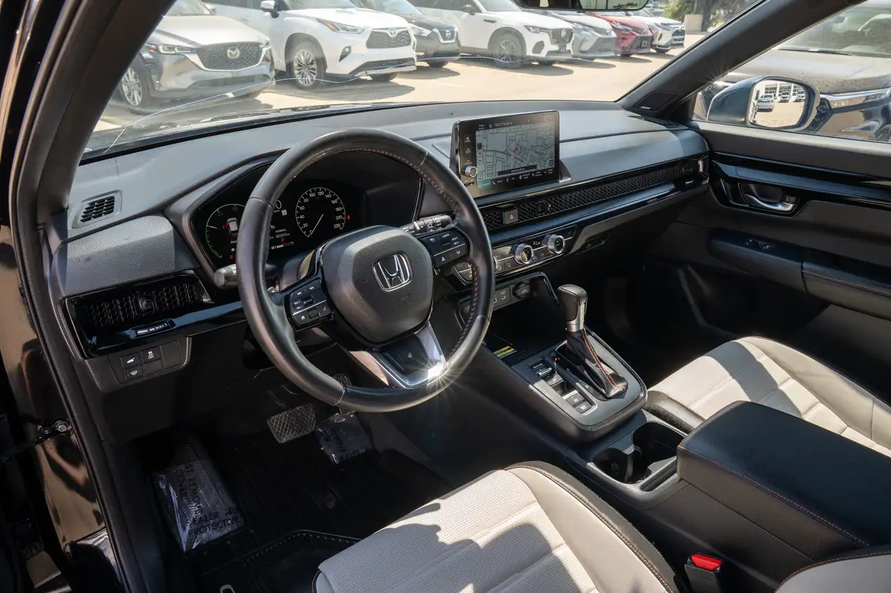 Honda CR-V снимка Honda CR-V