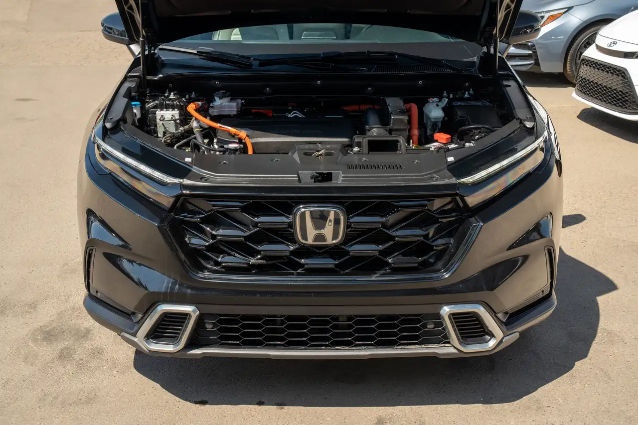 Honda CR-V снимка Honda CR-V