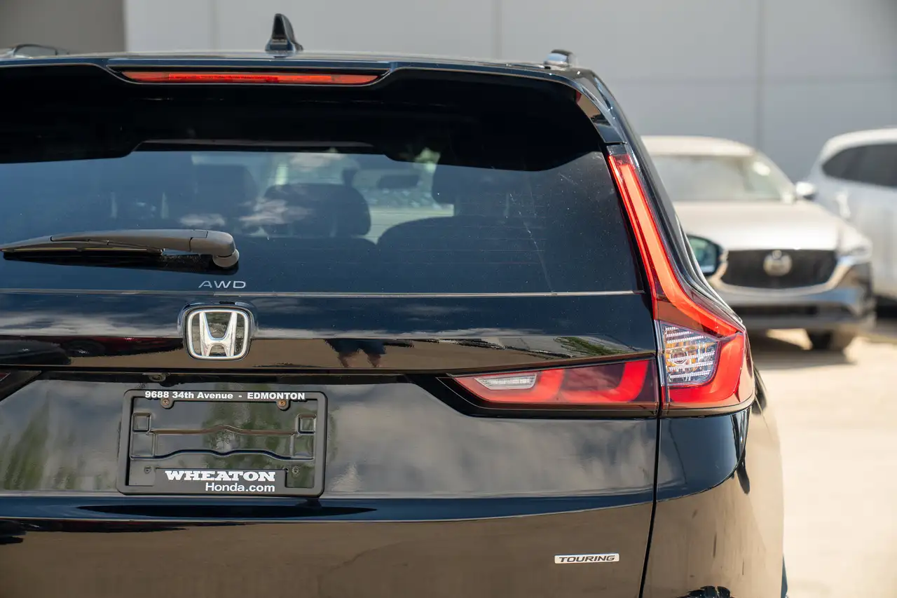 Honda CR-V снимка Honda CR-V