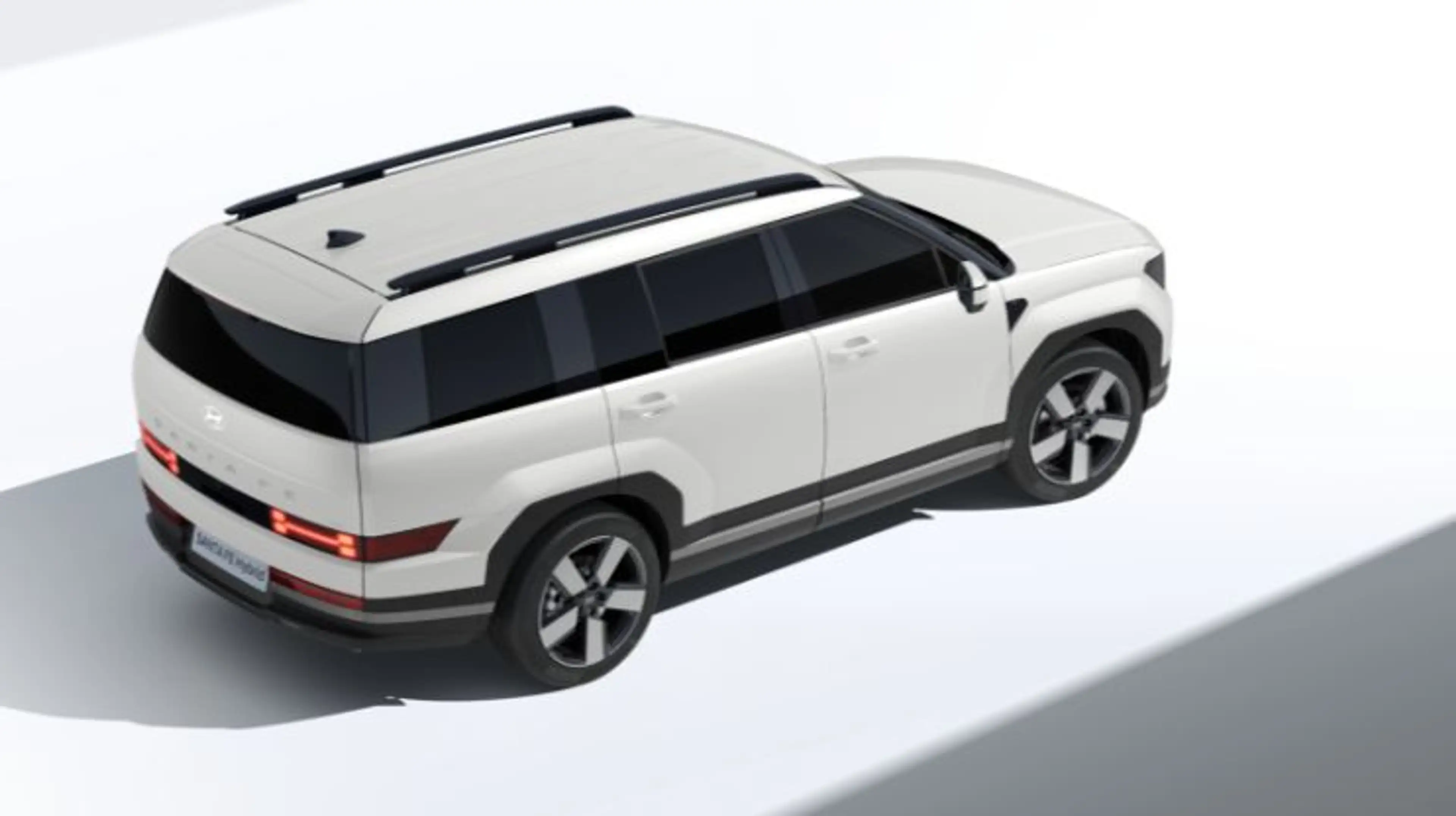Hyundai SANTA FE 1.6 T-GDI HEV Signature **DIGITAL KEY** — photo 3