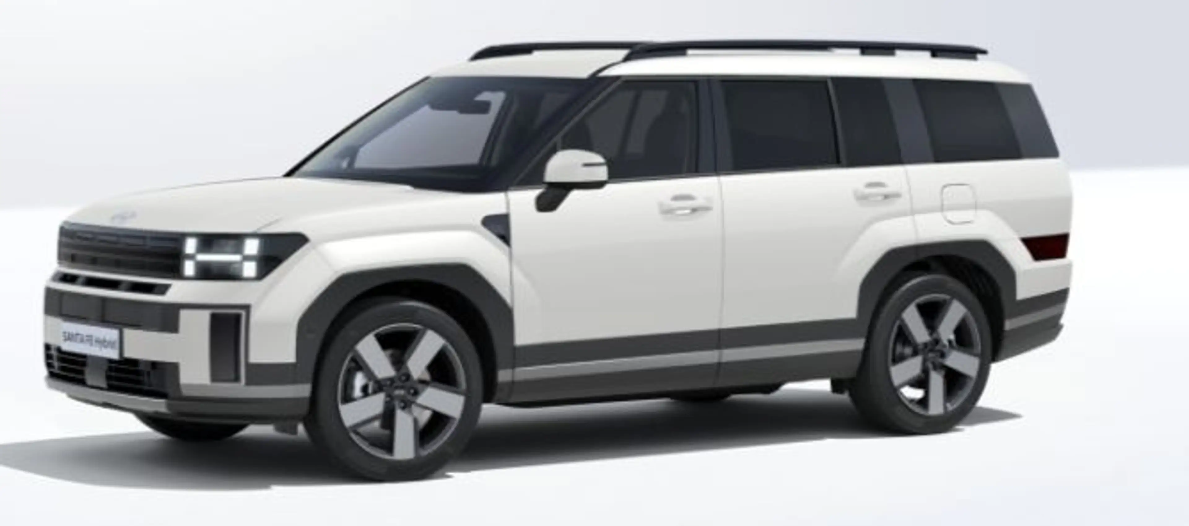 Hyundai SANTA FE 1.6 T-GDI HEV Signature **DIGITAL KEY** — photo 2