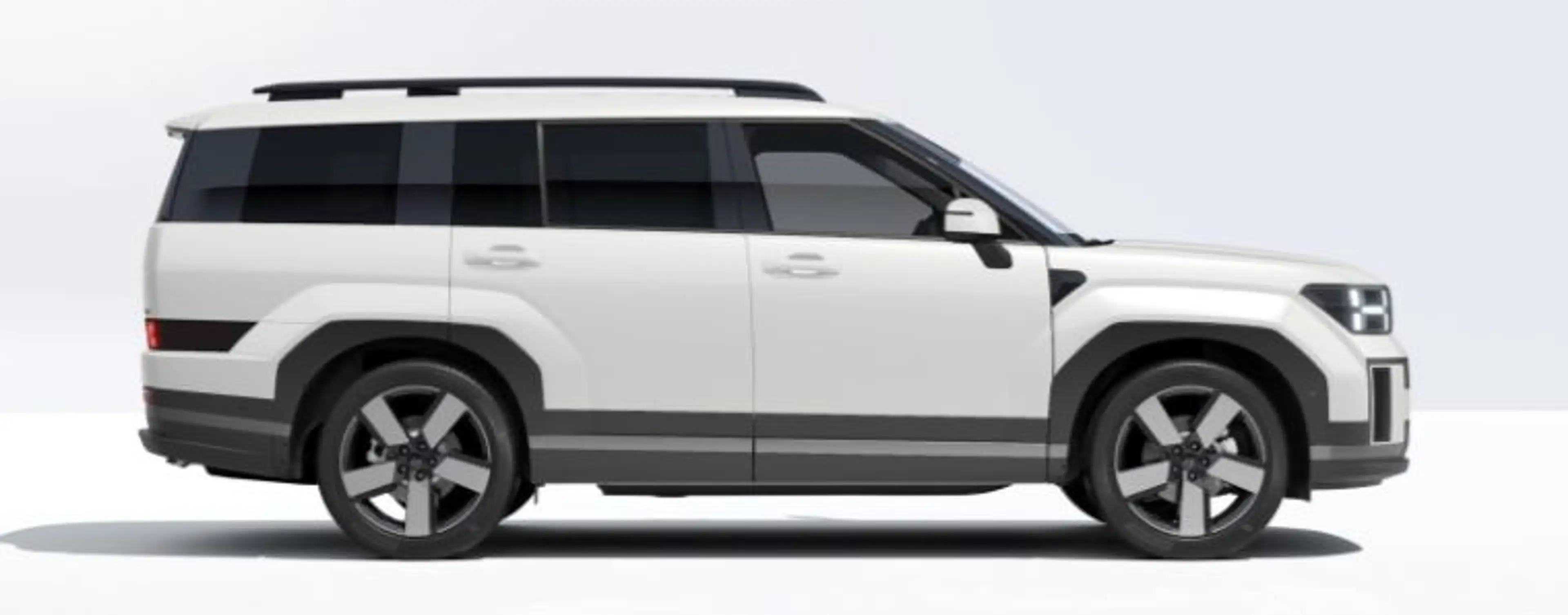 Hyundai SANTA FE 1.6 T-GDI HEV Signature **DIGITAL KEY** — photo 5